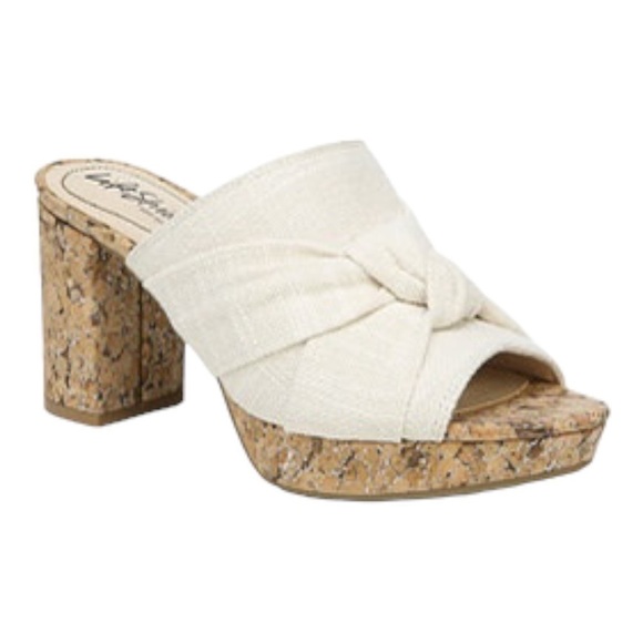 LifeStride Laguna Espadrille in cream - Picture 1 of 12